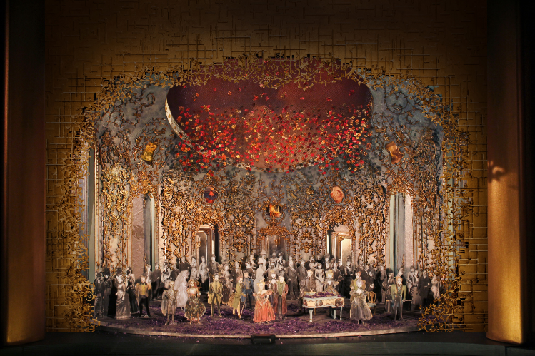 Met Opera Screenings: Verdi’s ‘La Traviata’