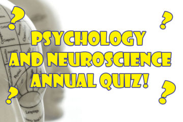 Psychology and Neuroscience School quiz