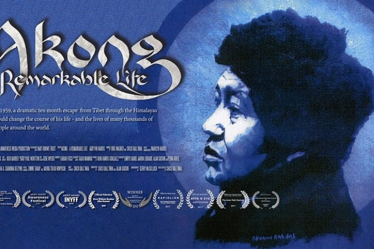 Akong: A Remarkable Life