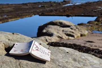 Booker Prize Project: Graeme Macrae Burnet Lecture