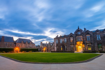 St Andrews Institute for Gender Studies -- Launch and reception