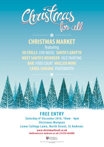 Christmas for All: Christmas market