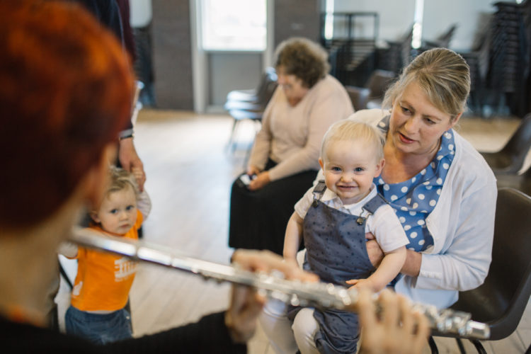 Big Ears, Little Ears
