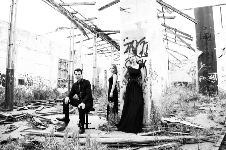 The Delta Piano Trio