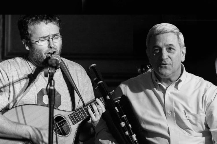 Lunchtime Concert: John Morran and Fred Freeman