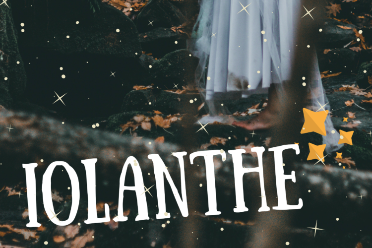 University G&S Society presents Iolanthe