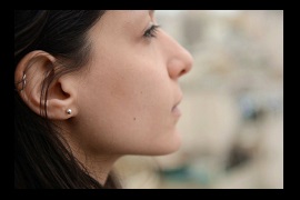 Docs@TheByre: Syrian Stories – Female Voice (Various, 2017)