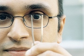 Chaplain’s Conversations with Professor Dholakia