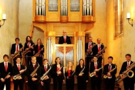 Lunchtime Concert in aid of Families First by the Tübinger