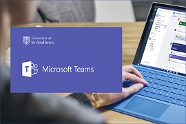 Microsoft Teams webinar