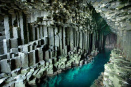 Scratching the Surface: Historical and Archaeological Research on Staffa