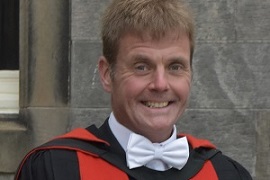 Inaugural Lecture and Reception: Professor Chris Baddeley