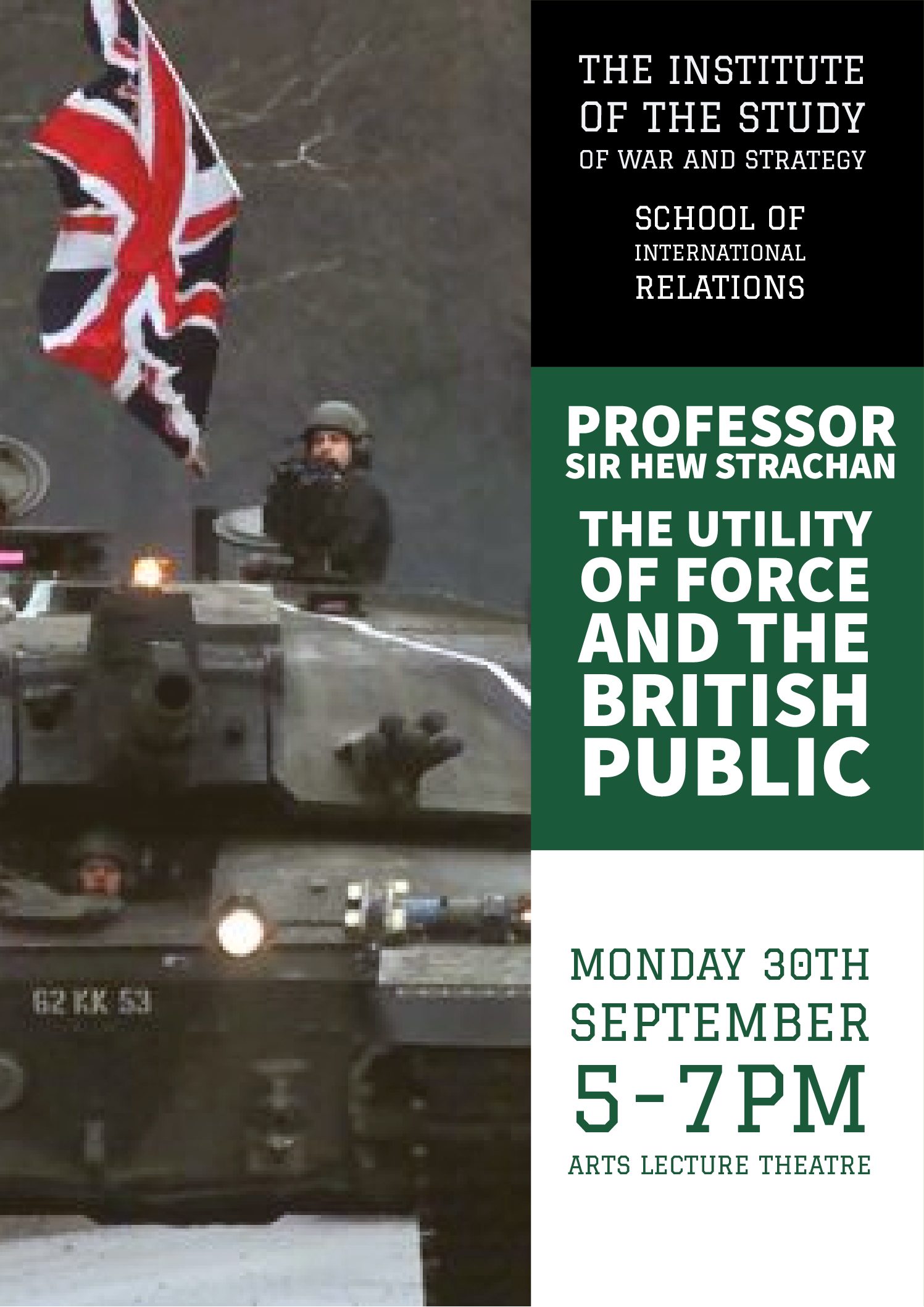 The Utility of Force and the British Public