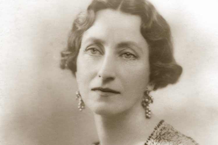 Mabel: the Principal’s Wife