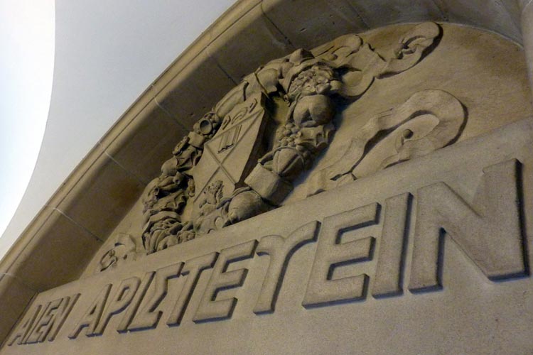 Psychology Senior Honours induction