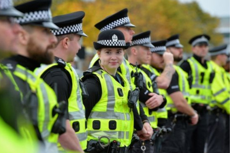 Police Scotland Special Constabulary Information Event