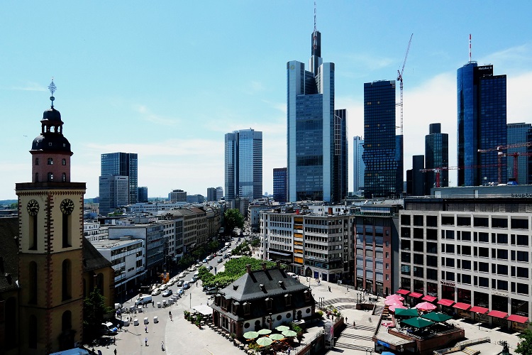 Frankfurt Alumni Event: 28 October 2019