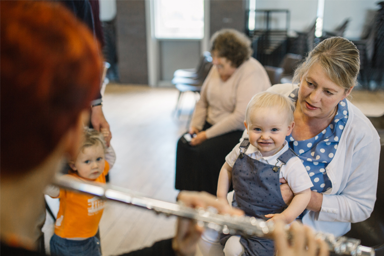 Scottish Chamber Orchestra: Big Ears, Little Ears