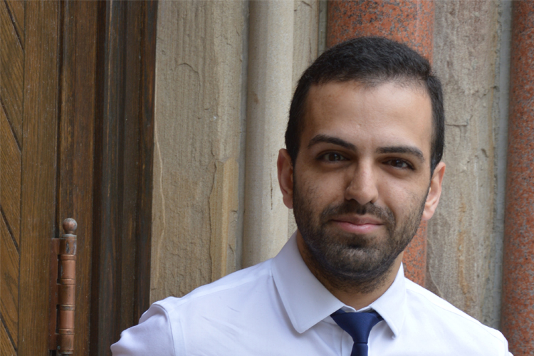 Organ Concert Series: John Paul Farahat