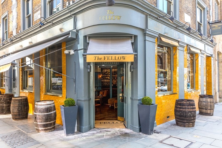 London Alumni Club – Pub Night