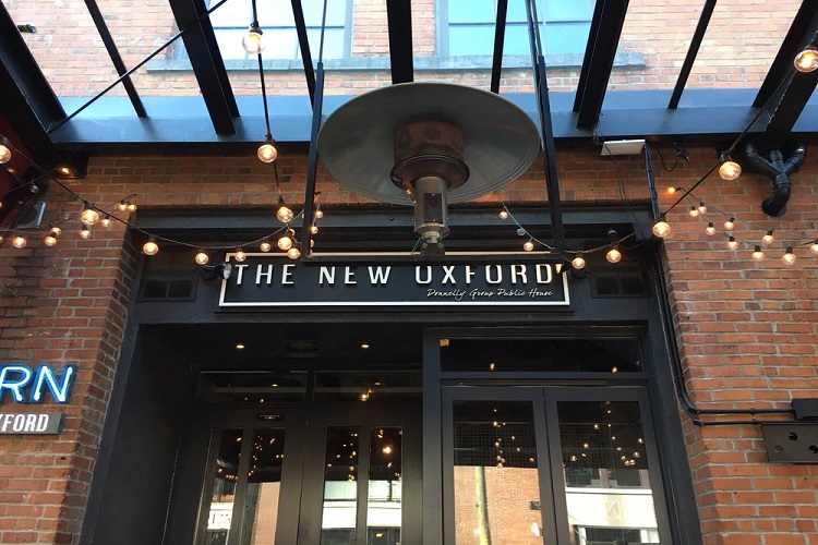 Vancouver Alumni Club – Social event