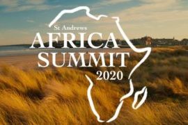 St Andrews Africa Summit 2020