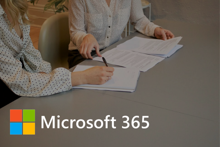 Document review in Microsoft 365