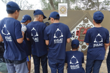 Community-based museums in times of crisis: community experience