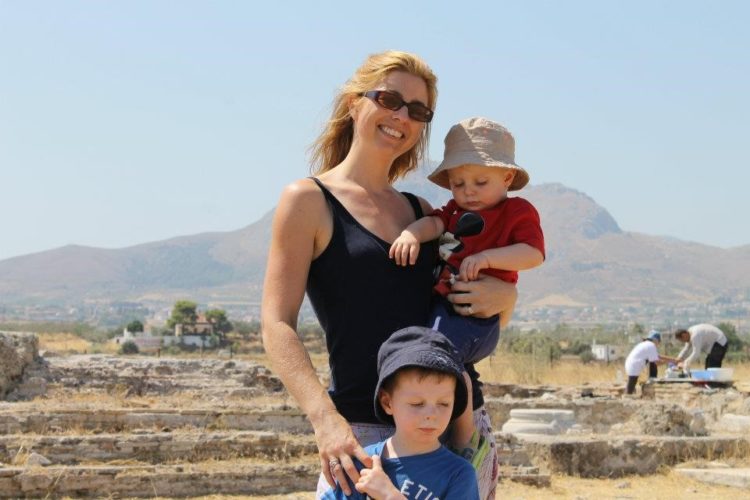 The Christianisation of Greece