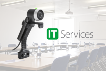 How to use the new cameras in seminar rooms