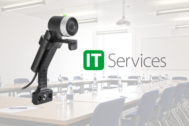 How to use the new cameras in seminar rooms