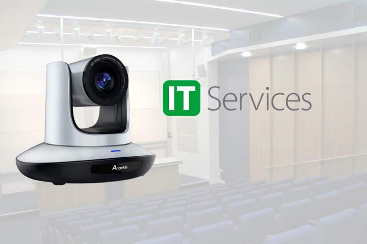 How to use the new AV equipment in lecture theatres