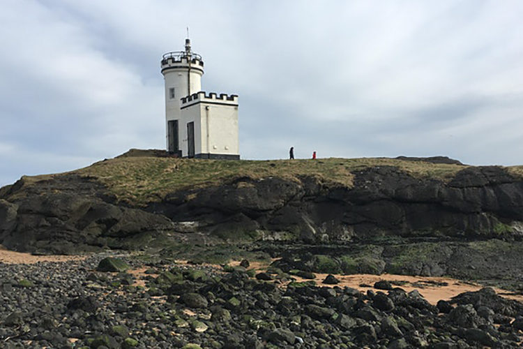 Ancient Volcanoes and Elie 'Rubies'