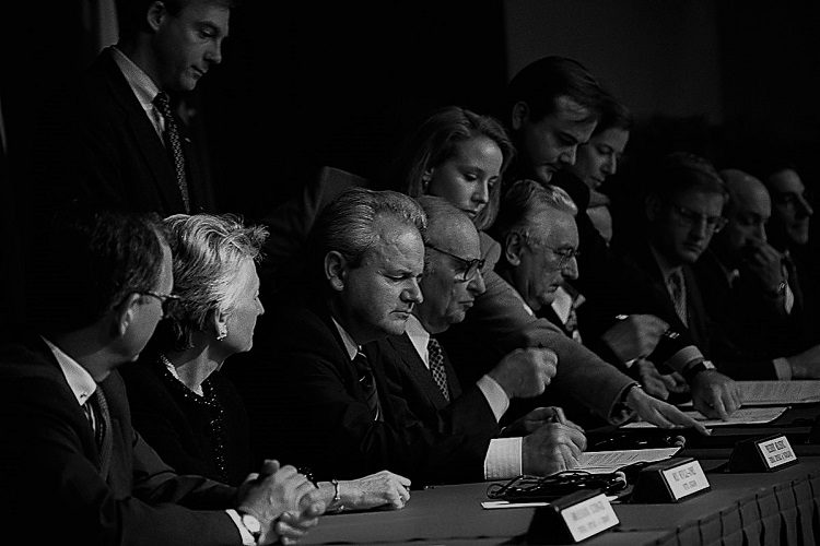 Balkans Backwards and Forwards: Welcome Back to Geopolitics in the Balkans -- A Panel and Q&A