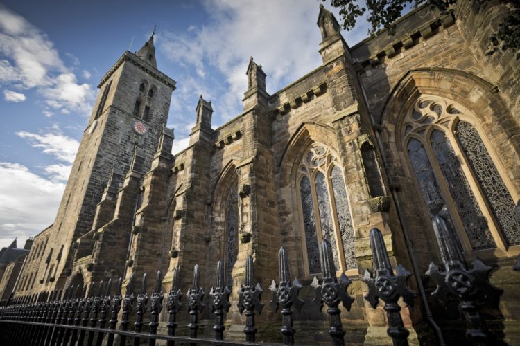 Service of Thanksgiving for Graduation