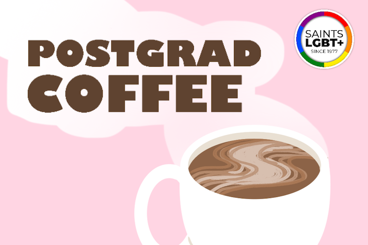LGBT+ Postgrad Discussion & Coffee
