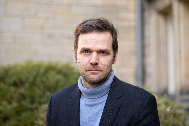 Saints Talk: Professor Christian Rutz