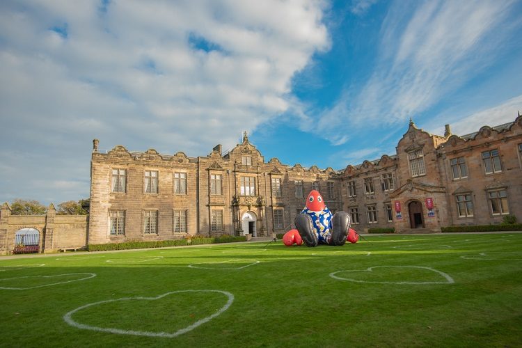 Can Do: Philip Colbert installation