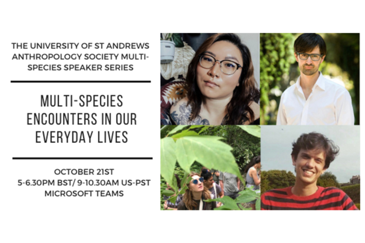 Multi-Species Encounters in Our Everyday Lives