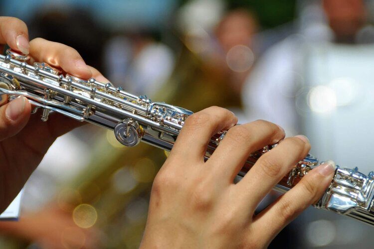 Laidlaw Live: SCO Winds