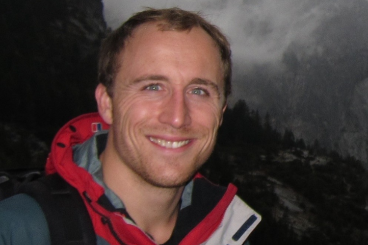 Saints Talk: Dr James Rae