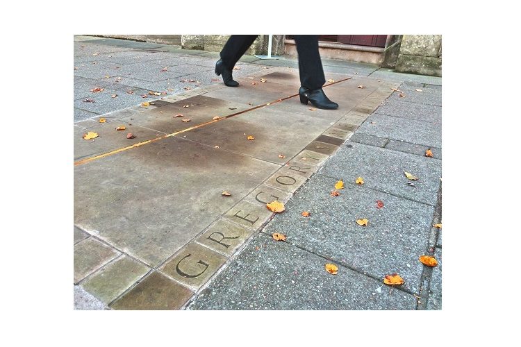 Can Do: Mathematical Walk around St Andrews