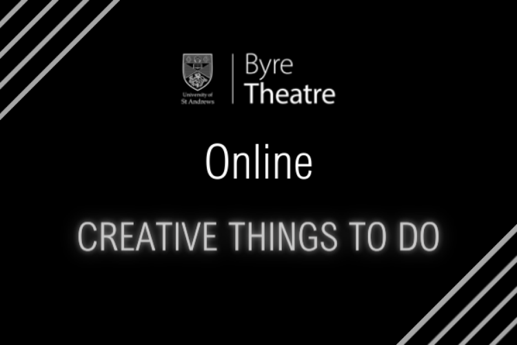 Creative Things to Do