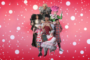 National Theatre of Scotland: Rapunzel