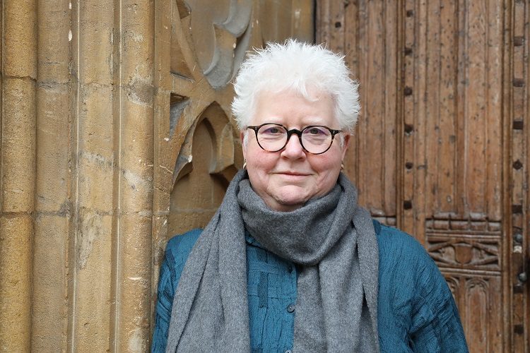 English Research Seminar — Val McDermid