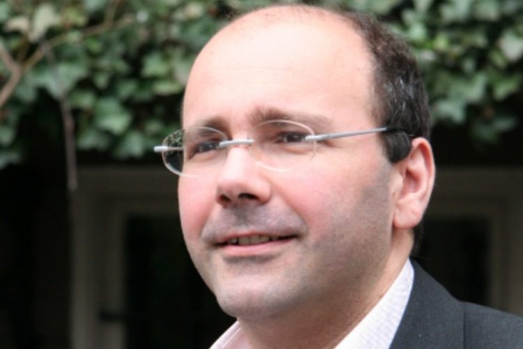 Saints Talk: Professor Ali Ansari