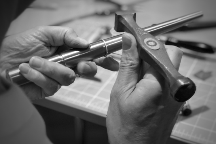 Silver Ring Making workshop