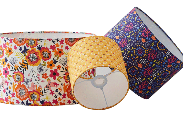 Lamp Shade Making workshop