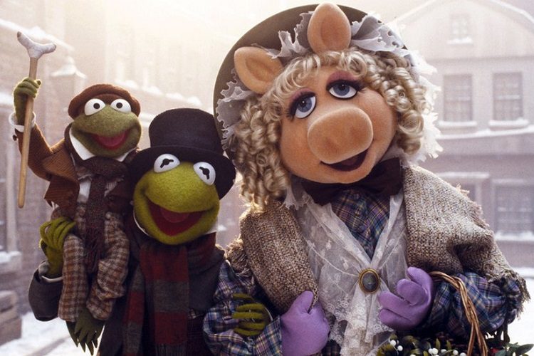 Film screening: 'The Muppet Christmas Carol'