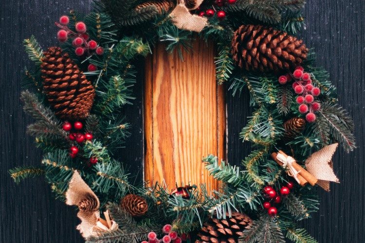 Wreath Making workshop